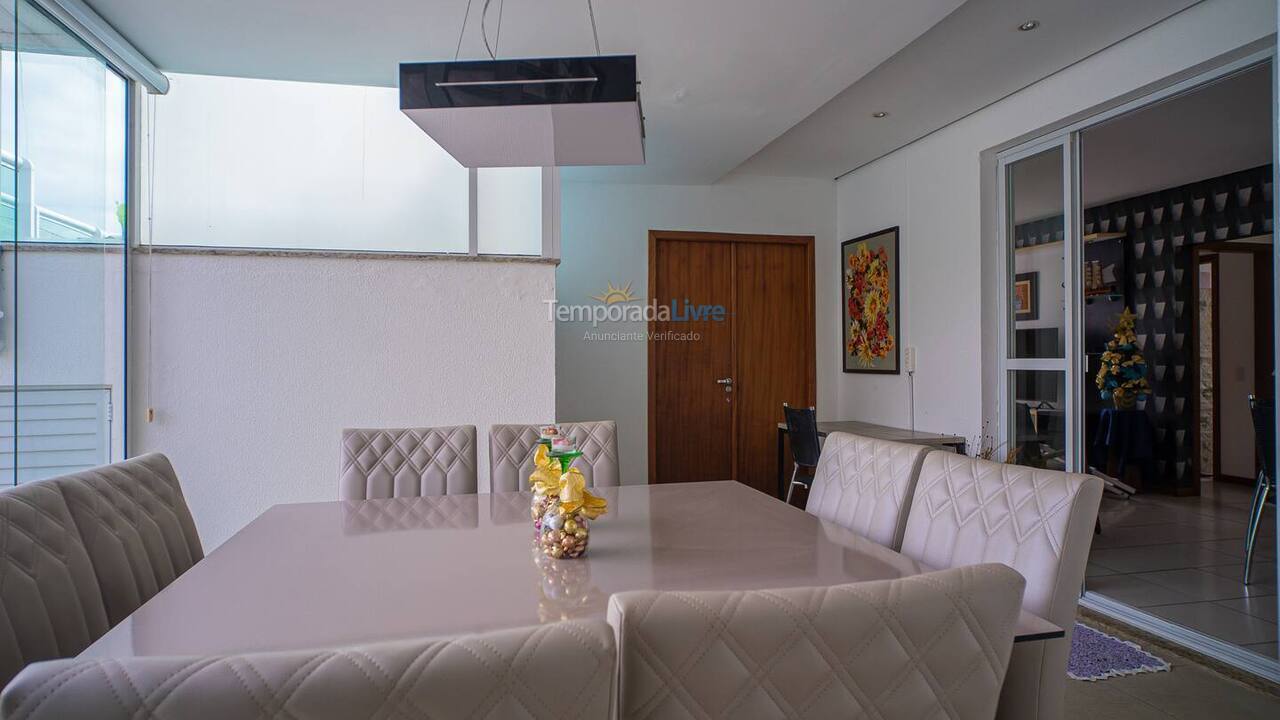 Apartamento para alquiler de vacaciones em Florianopolis (Canasvieiras)
