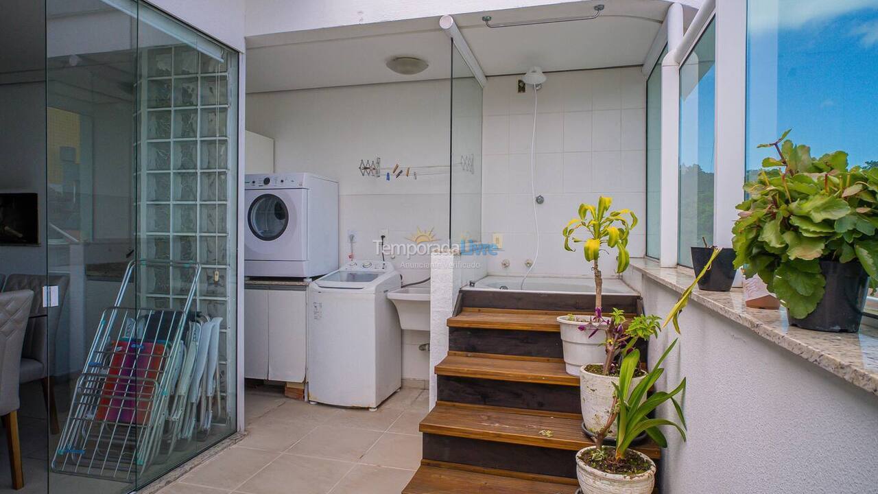 Apartamento para alquiler de vacaciones em Florianopolis (Canasvieiras)