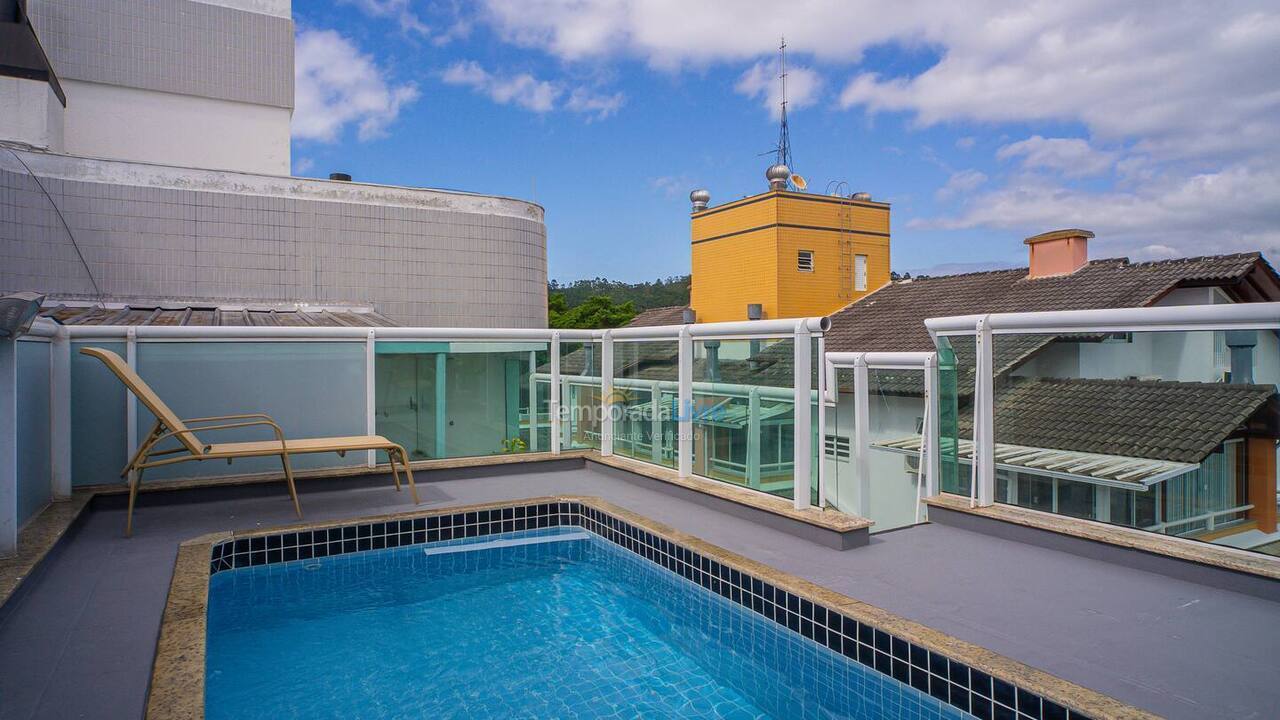 Apartamento para alquiler de vacaciones em Florianopolis (Canasvieiras)
