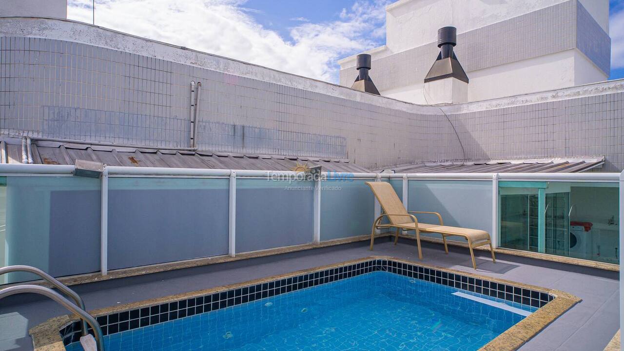 Apartamento para alquiler de vacaciones em Florianopolis (Canasvieiras)