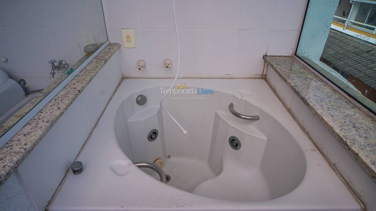 Apartamento para alquiler de vacaciones em Florianopolis (Canasvieiras)