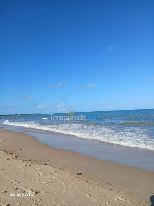 Apartamento para alquiler de vacaciones em Porto Seguro (Praia de Taperapuan)