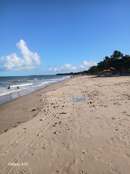 Apartamento para alquiler de vacaciones em Porto Seguro (Praia de Taperapuan)