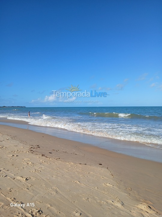Apartamento para alquiler de vacaciones em Porto Seguro (Praia de Taperapuan)