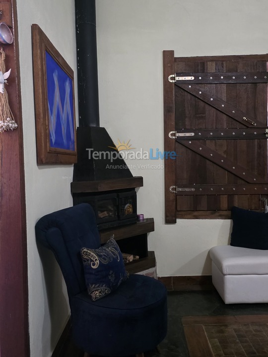 Casa para aluguel de temporada em Monteiro Lobato (Santa Maria)