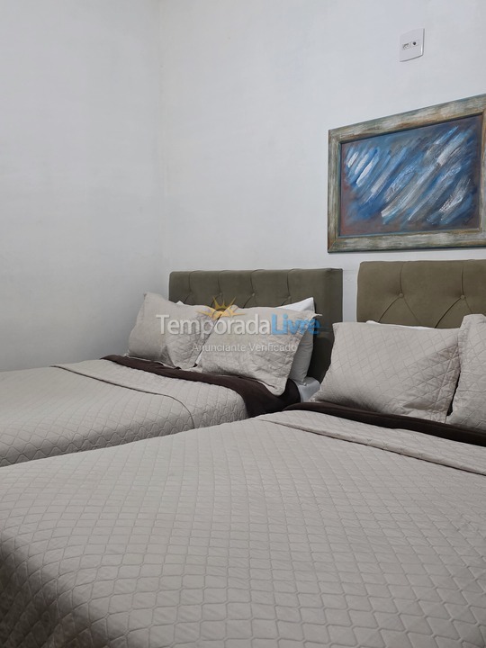 Casa para aluguel de temporada em Monteiro Lobato (Santa Maria)