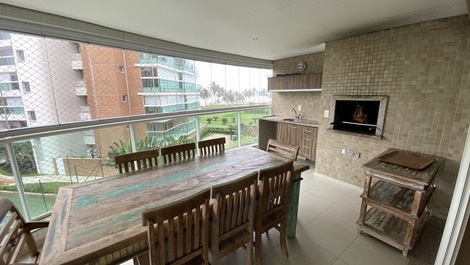 Apartamento para alquilar en Bertioga - Riviera de São Lourenço