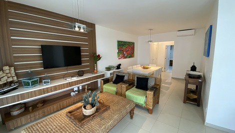 Apartamento en planta baja en Riviera
