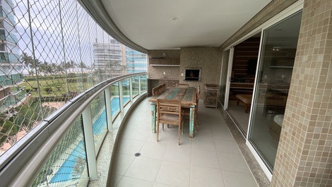 Apartamento en planta baja en Riviera
