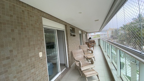 Apartamento en planta baja en Riviera