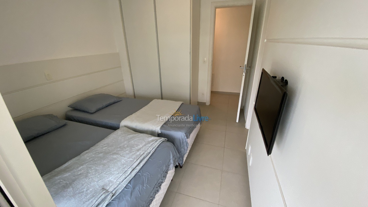 Apartamento para alquiler de vacaciones em Bertioga (Riviera de São Lourenço)