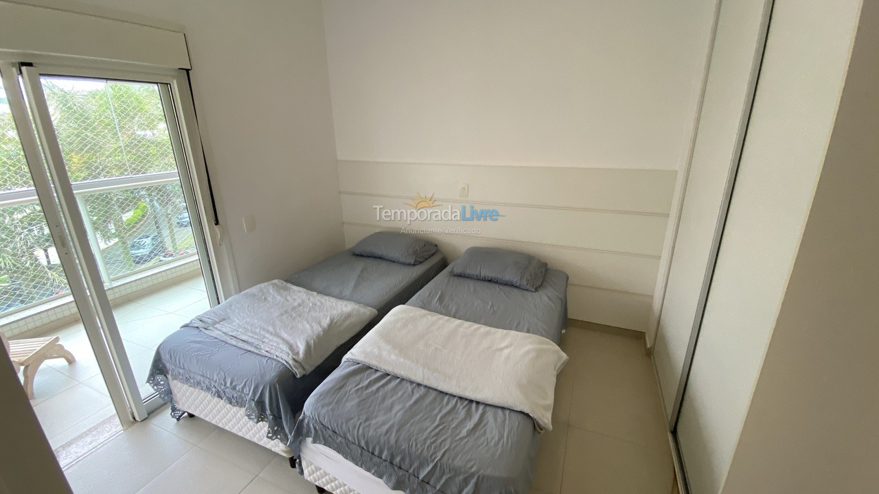 Apartamento para alquiler de vacaciones em Bertioga (Riviera de São Lourenço)