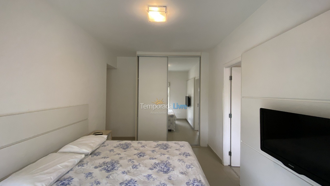 Apartamento para alquiler de vacaciones em Bertioga (Riviera de São Lourenço)
