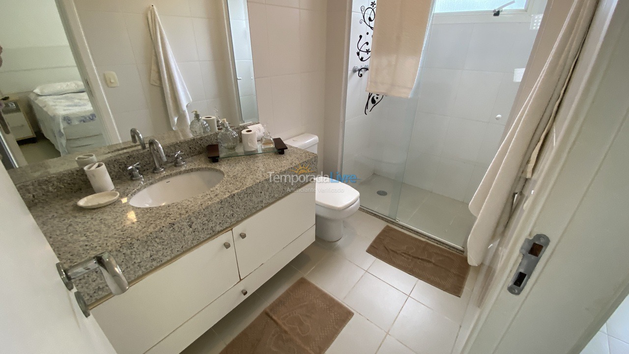 Apartamento para alquiler de vacaciones em Bertioga (Riviera de São Lourenço)