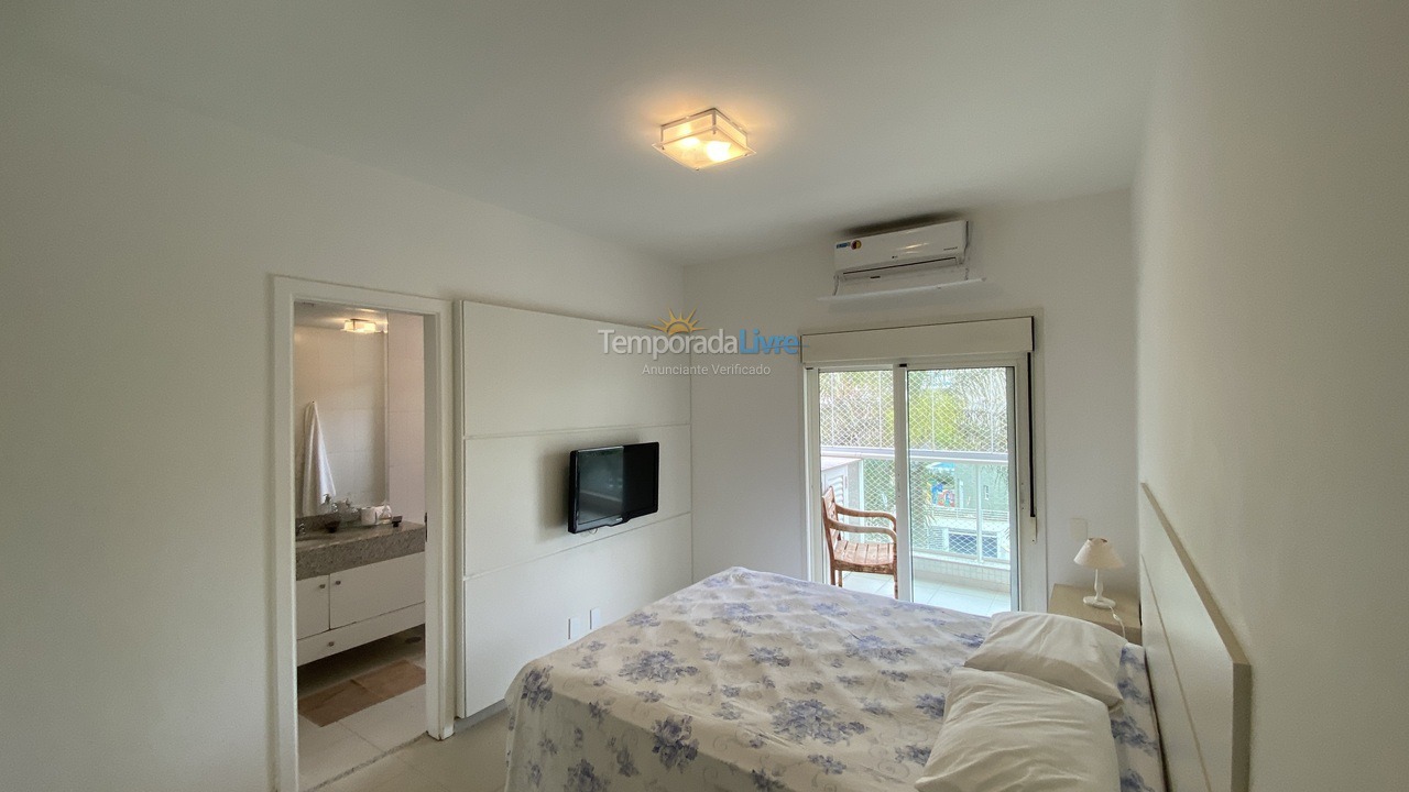 Apartamento para alquiler de vacaciones em Bertioga (Riviera de São Lourenço)