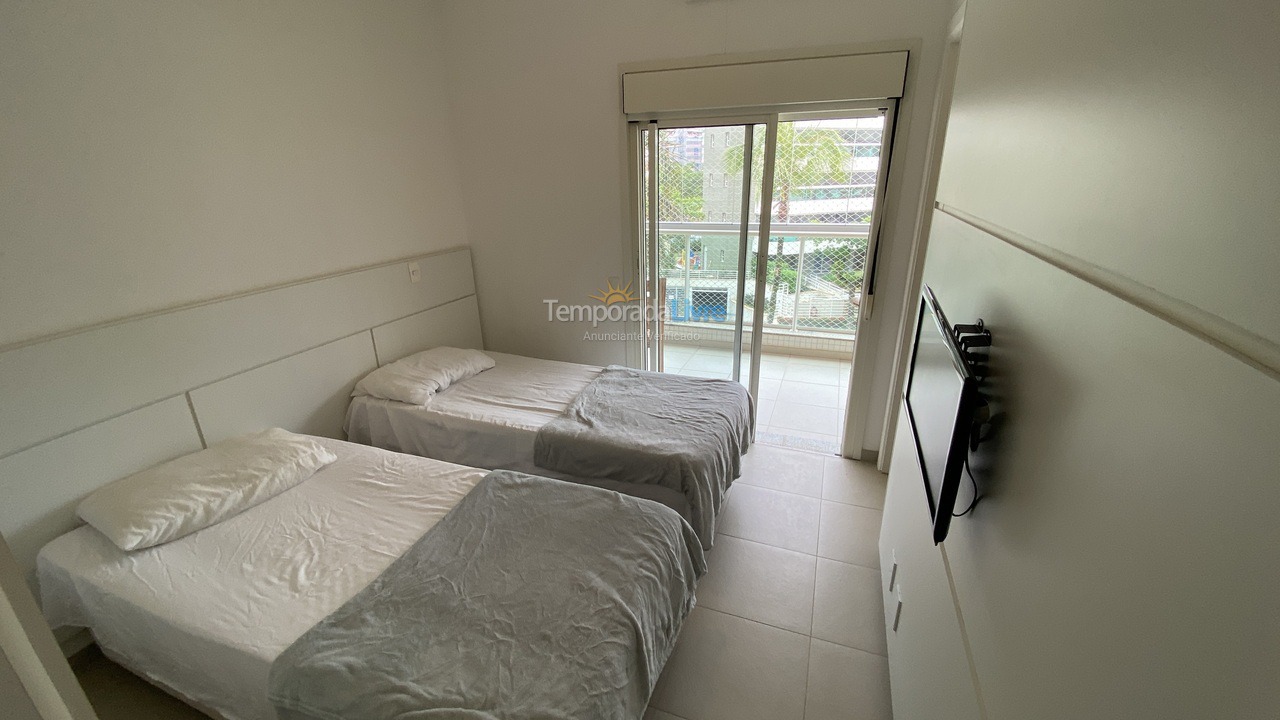 Apartamento para alquiler de vacaciones em Bertioga (Riviera de São Lourenço)