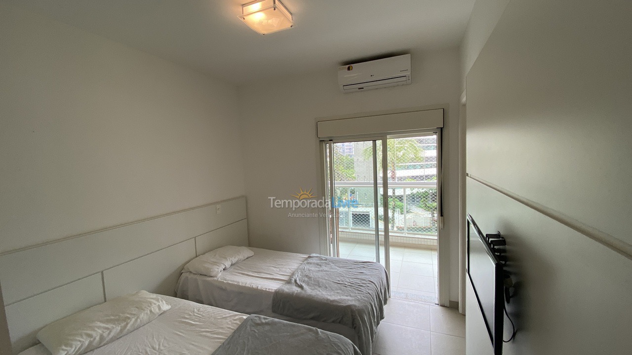 Apartamento para alquiler de vacaciones em Bertioga (Riviera de São Lourenço)