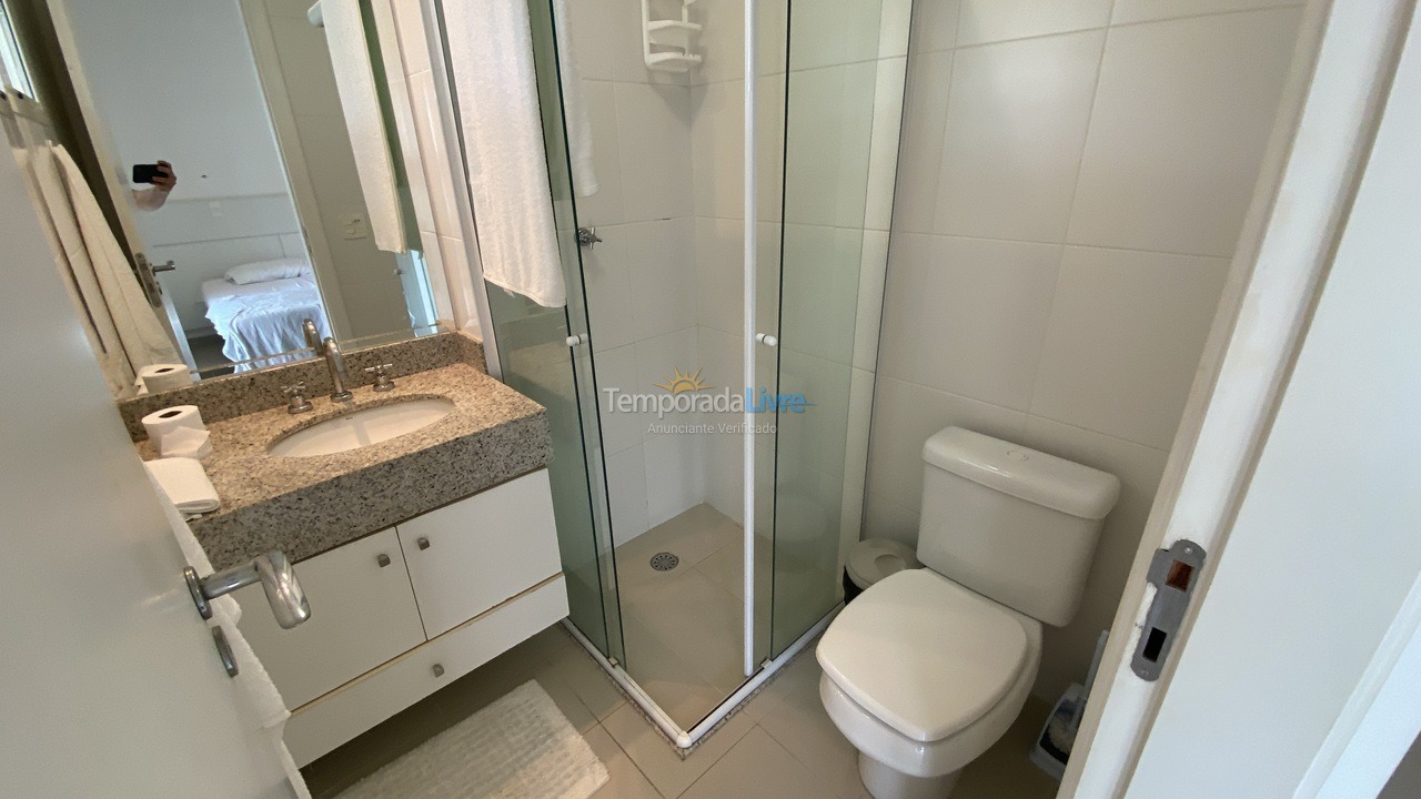 Apartamento para alquiler de vacaciones em Bertioga (Riviera de São Lourenço)