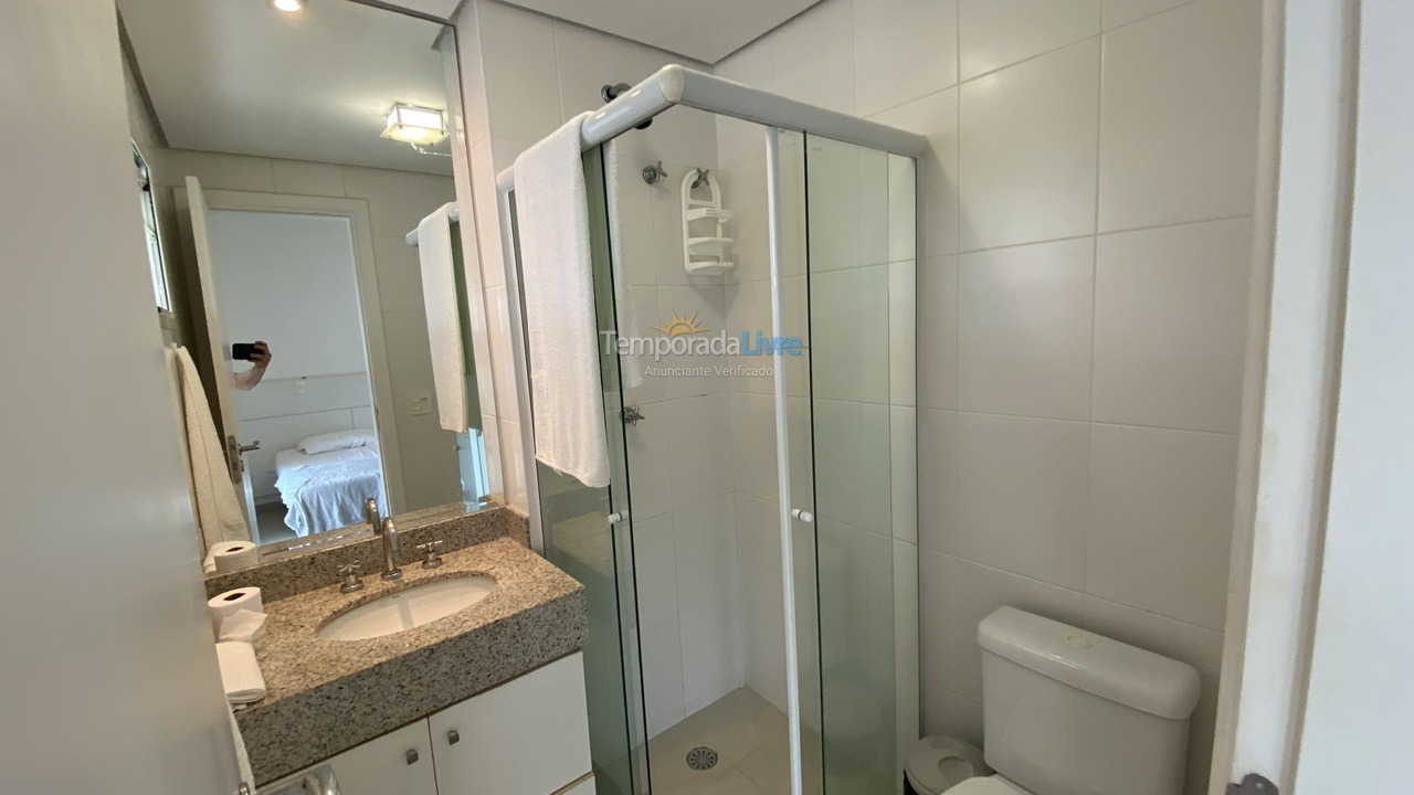 Apartamento para alquiler de vacaciones em Bertioga (Riviera de São Lourenço)