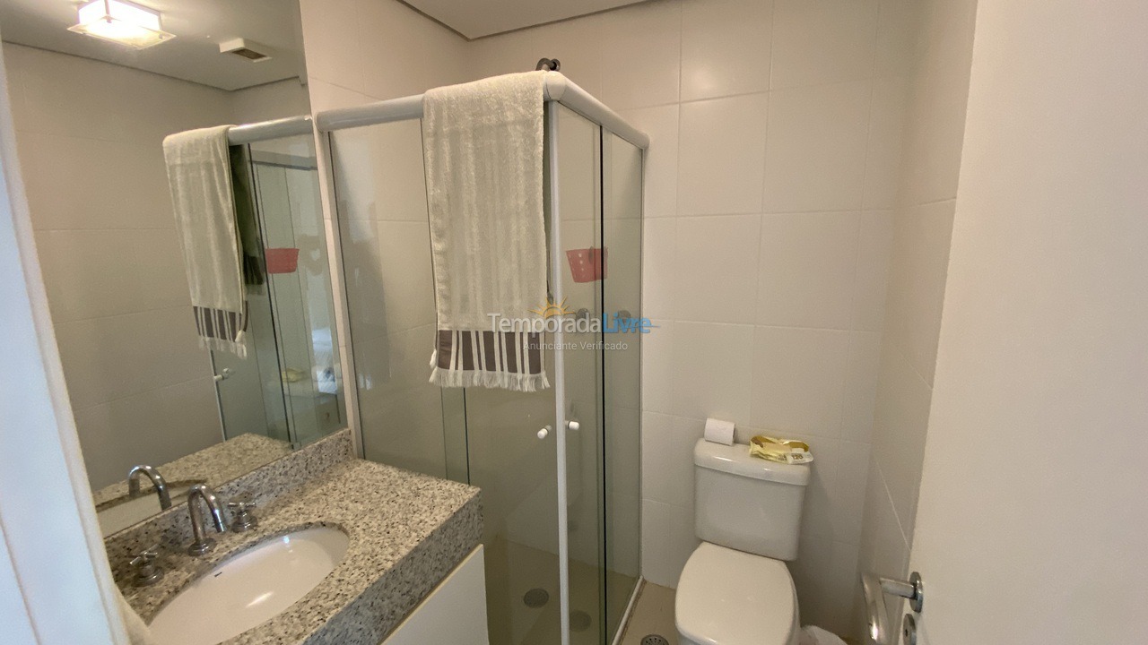Apartamento para alquiler de vacaciones em Bertioga (Riviera de São Lourenço)