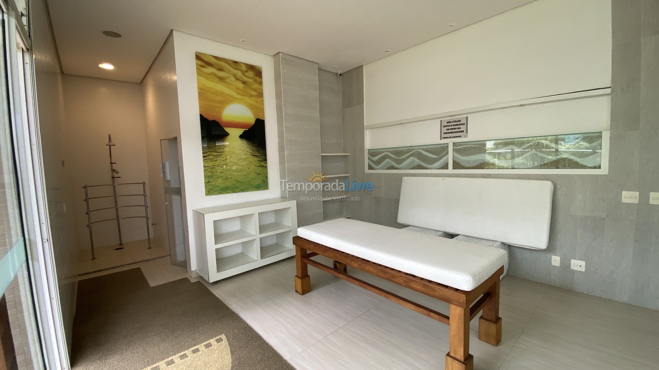 Apartamento para alquiler de vacaciones em Bertioga (Riviera de São Lourenço)