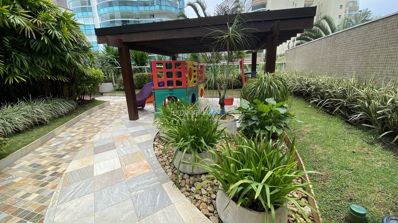 Apartamento para alquiler de vacaciones em Bertioga (Riviera de São Lourenço)