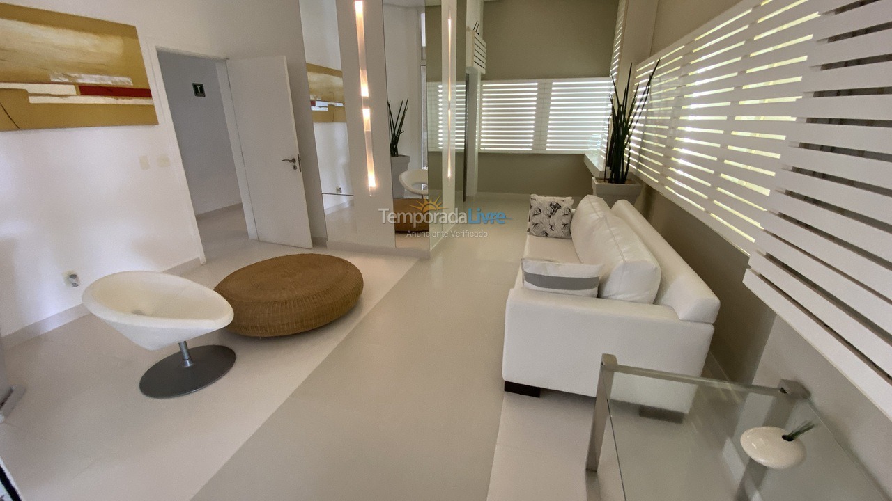 Apartamento para alquiler de vacaciones em Bertioga (Riviera de São Lourenço)