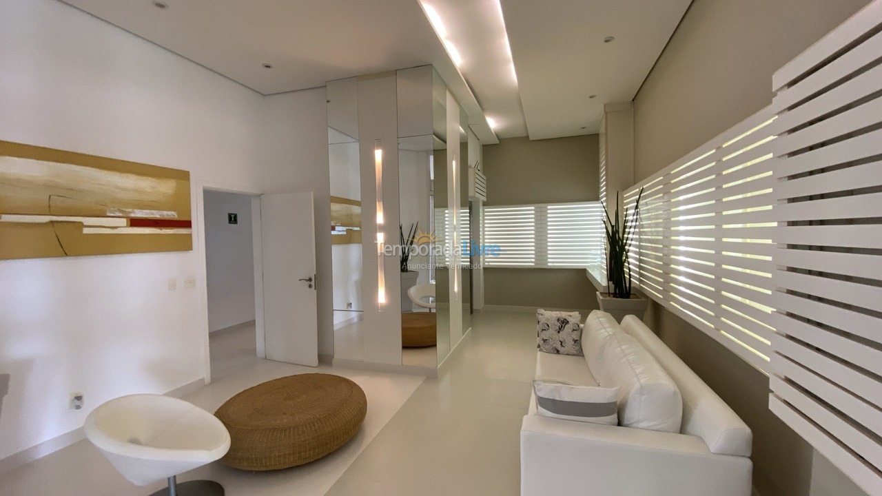 Apartamento para alquiler de vacaciones em Bertioga (Riviera de São Lourenço)