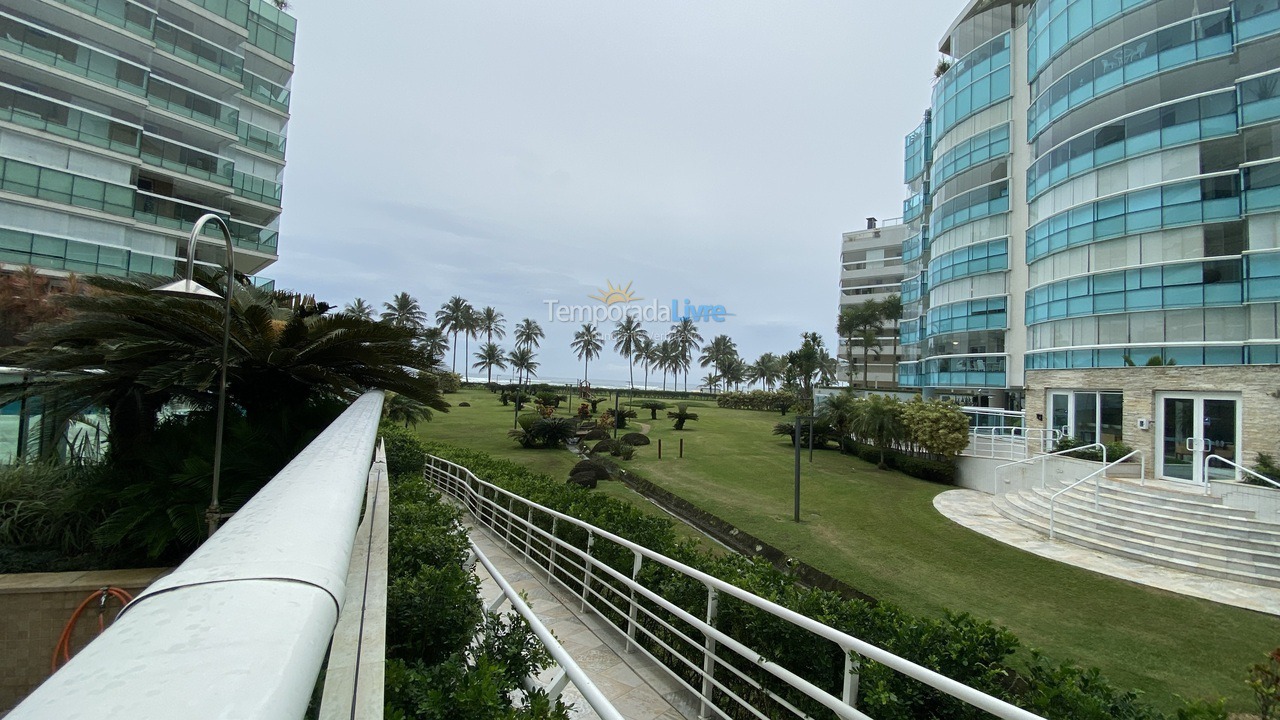 Apartamento para alquiler de vacaciones em Bertioga (Riviera de São Lourenço)