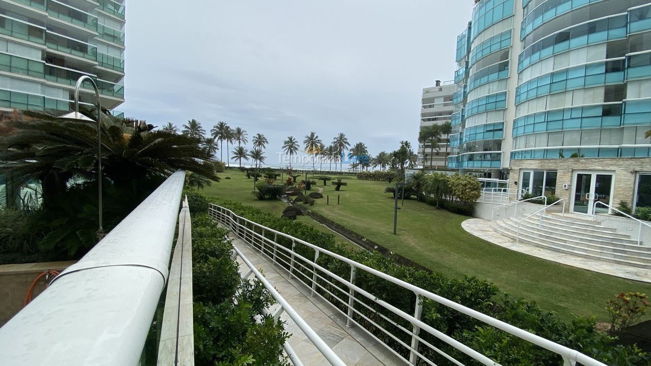Apartamento para alquiler de vacaciones em Bertioga (Riviera de São Lourenço)