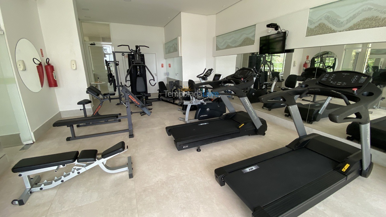 Apartamento para alquiler de vacaciones em Bertioga (Riviera de São Lourenço)