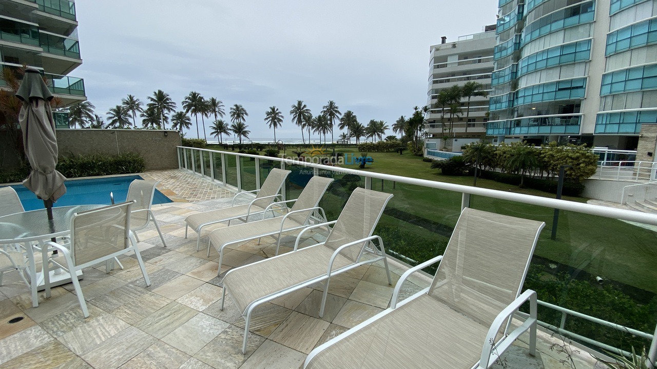 Apartamento para alquiler de vacaciones em Bertioga (Riviera de São Lourenço)