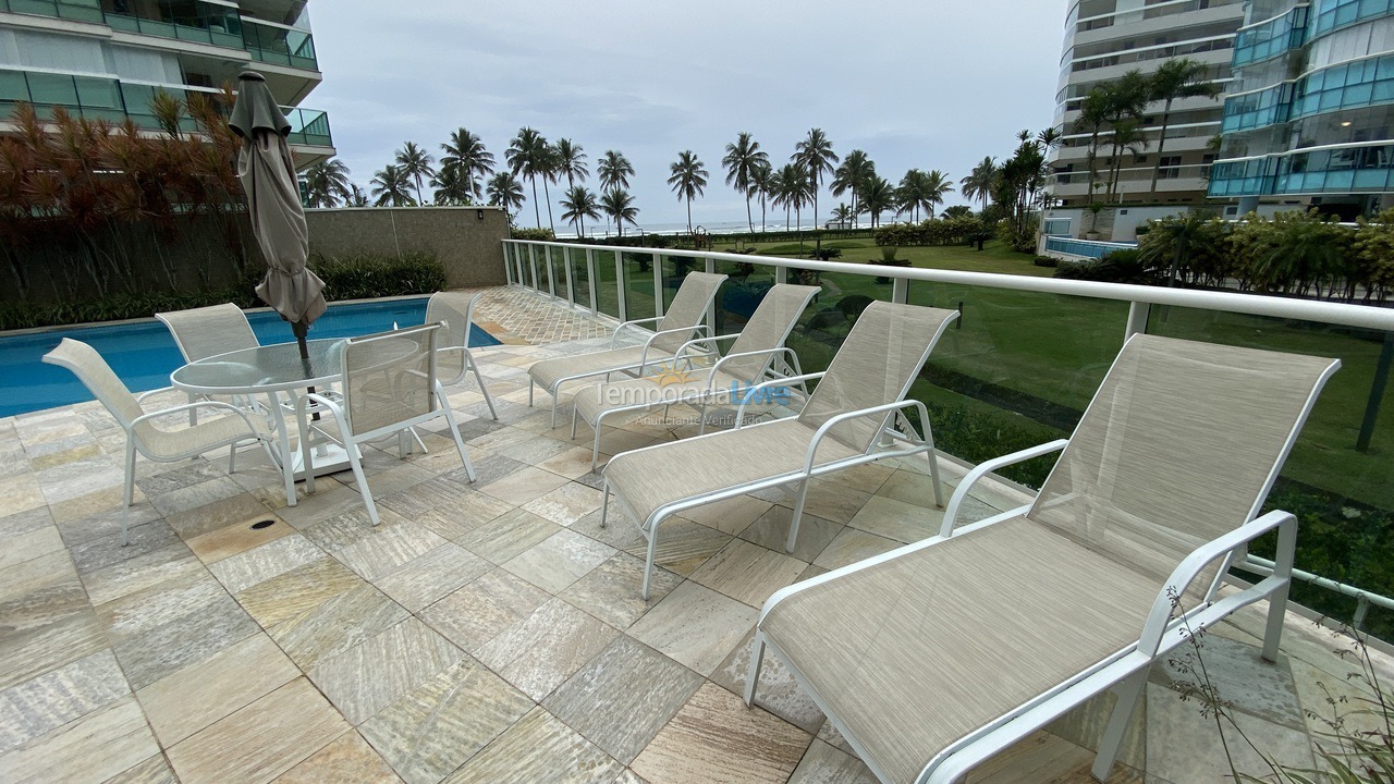Apartamento para alquiler de vacaciones em Bertioga (Riviera de São Lourenço)