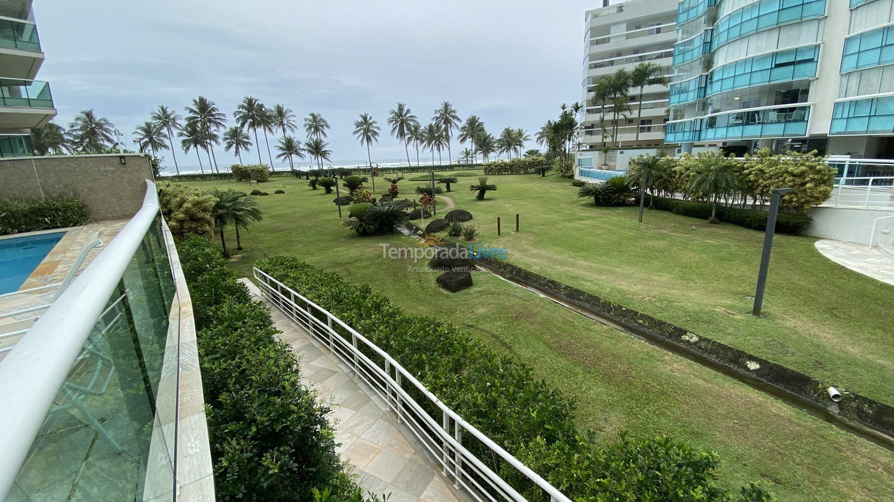 Apartamento para alquiler de vacaciones em Bertioga (Riviera de São Lourenço)