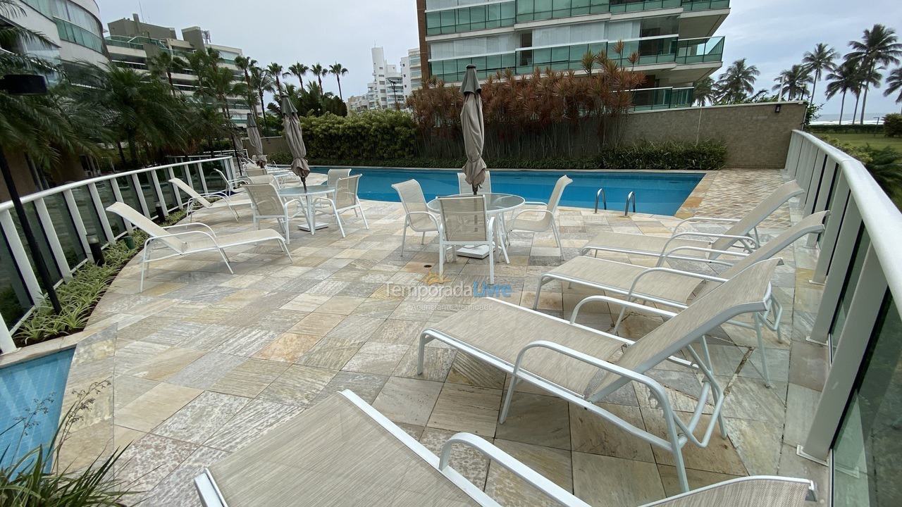 Apartamento para alquiler de vacaciones em Bertioga (Riviera de São Lourenço)