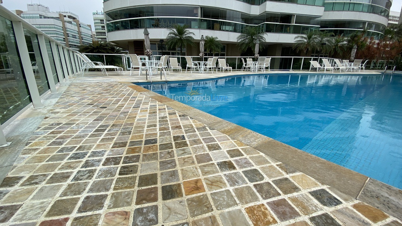 Apartamento para alquiler de vacaciones em Bertioga (Riviera de São Lourenço)
