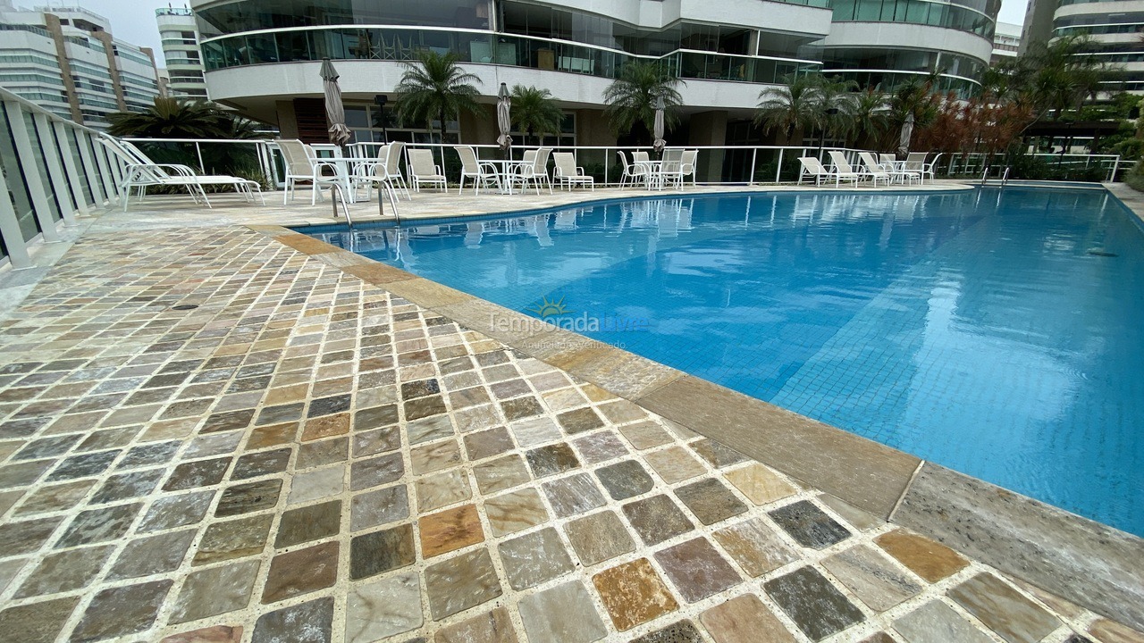Apartamento para alquiler de vacaciones em Bertioga (Riviera de São Lourenço)