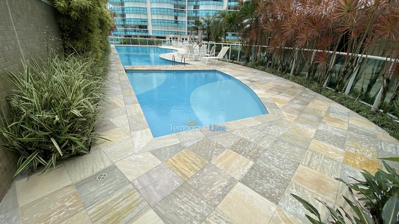 Apartamento para alquiler de vacaciones em Bertioga (Riviera de São Lourenço)