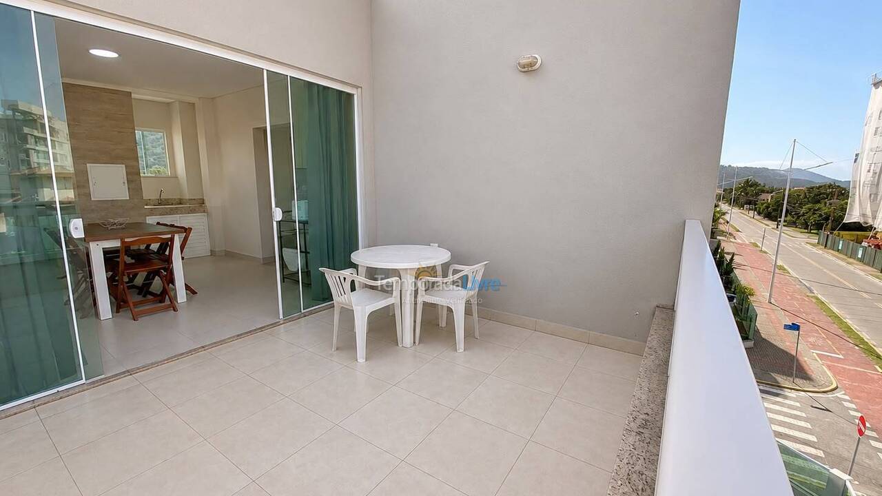 Apartamento para alquiler de vacaciones em Bombinhas (Mariscal)