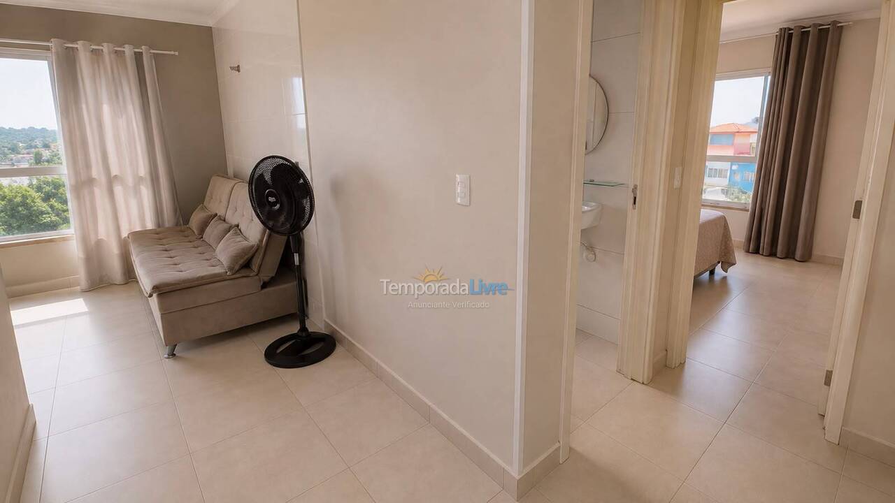 Apartamento para alquiler de vacaciones em Bombinhas (Mariscal)