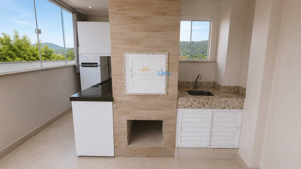 Apartamento para alquiler de vacaciones em Bombinhas (Mariscal)