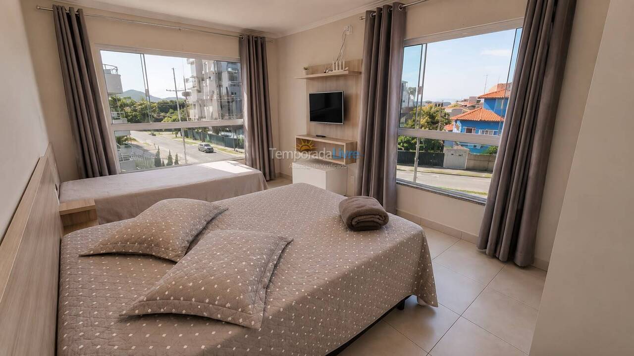 Apartamento para alquiler de vacaciones em Bombinhas (Mariscal)