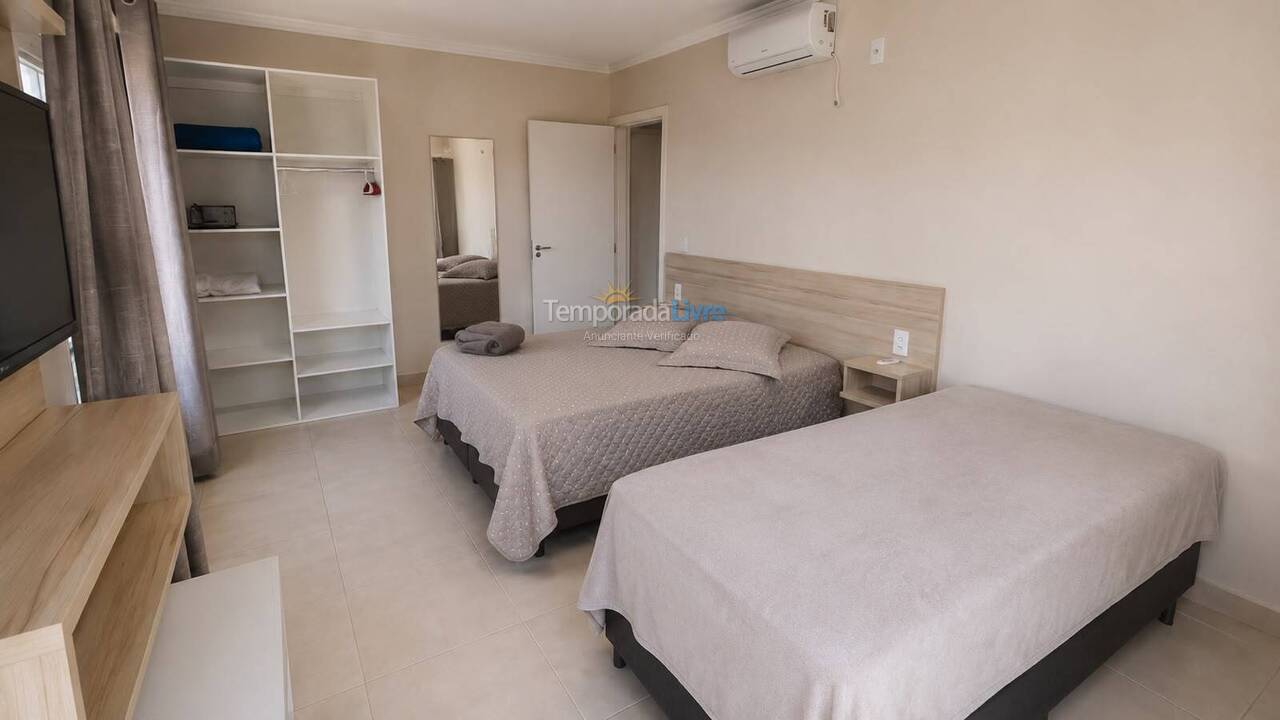 Apartamento para alquiler de vacaciones em Bombinhas (Mariscal)