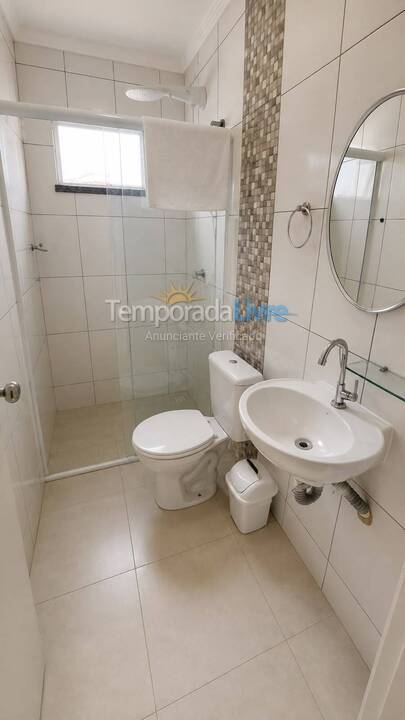 Apartamento para alquiler de vacaciones em Bombinhas (Mariscal)