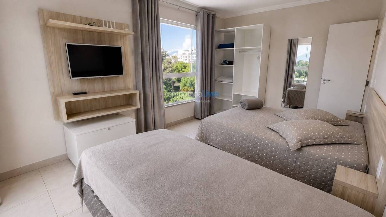 Apartamento para alquiler de vacaciones em Bombinhas (Mariscal)