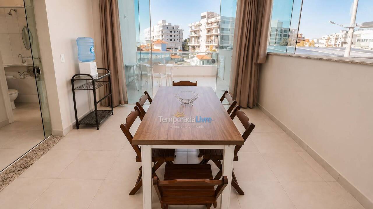 Apartamento para alquiler de vacaciones em Bombinhas (Mariscal)
