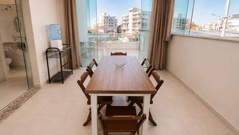 Apartment for rent in Bombinhas - Mariscal
