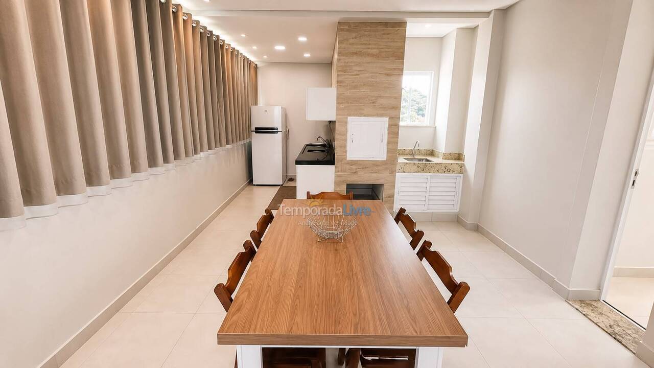 Apartamento para alquiler de vacaciones em Bombinhas (Mariscal)