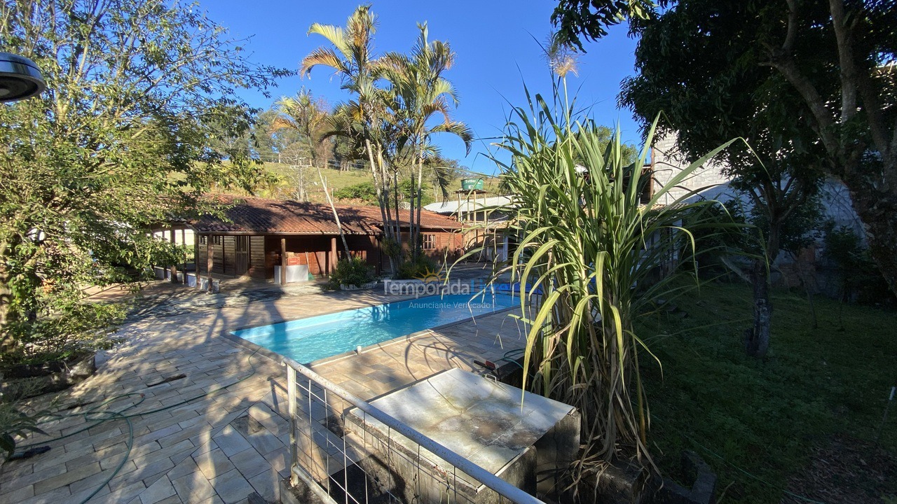 Ranch for vacation rental in Bragança Paulista (Recanto Amapola)