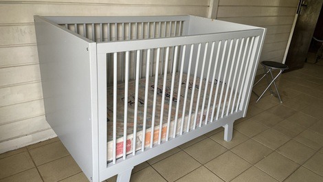 Berço suite 2